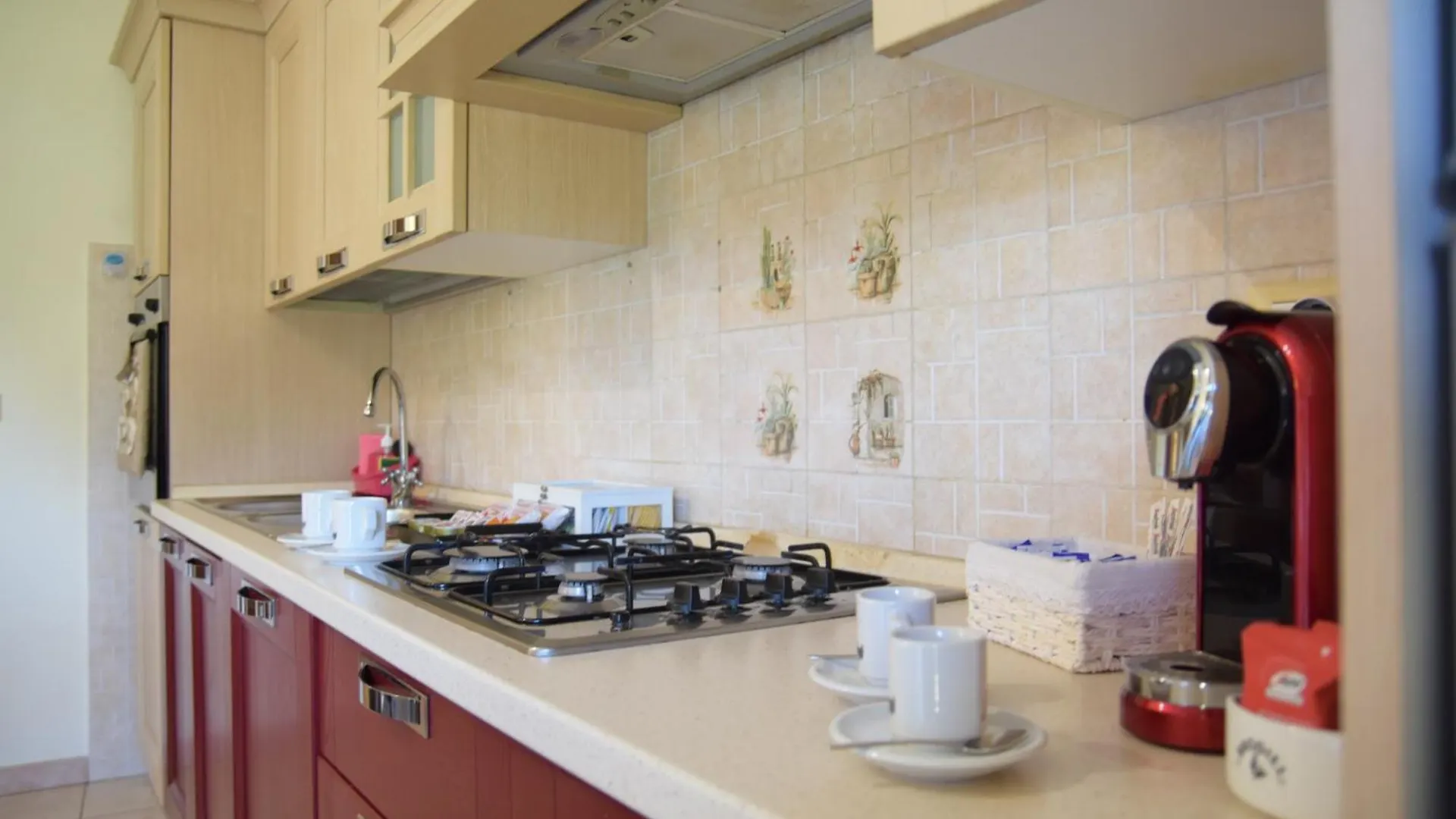 Appartamento Vacanze Sofia House Capannori Italia